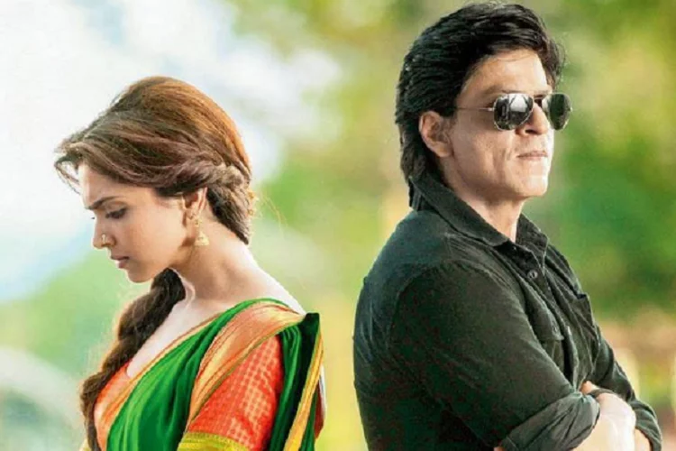 Sinopsis Alur Cerita Film India Chennai Express ANTV, Shah Rukh Khan Selamatkan Deepika Padukone di Kereta