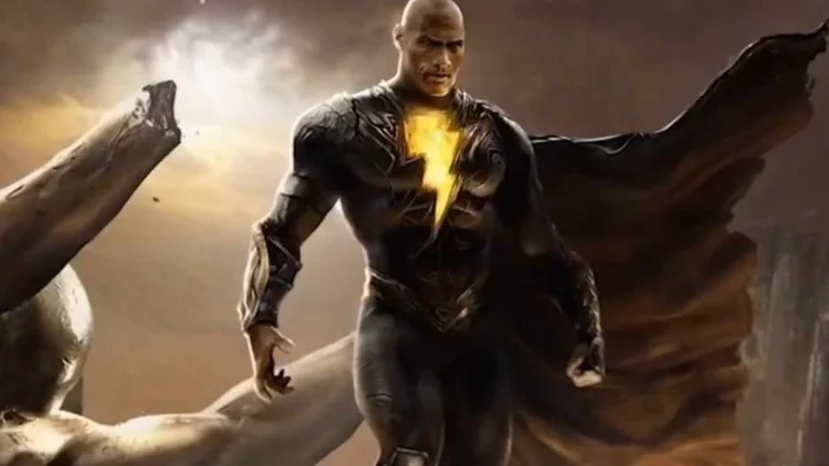 Sinopsis Black Adam, Film Superhero Terbaru 2022!