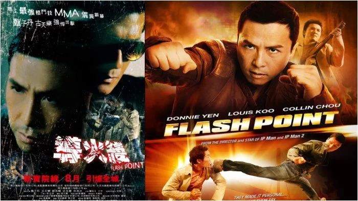 Sinopsis Film Flash Point, Aksi Donnie Yen Lawan Geng Vietnam, Tayang Malam Ini di Indosiar