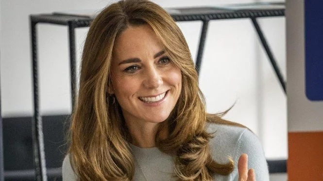 Tatapan Dingin Kate Middleton Bikin Tak Nyaman Meghan Markle