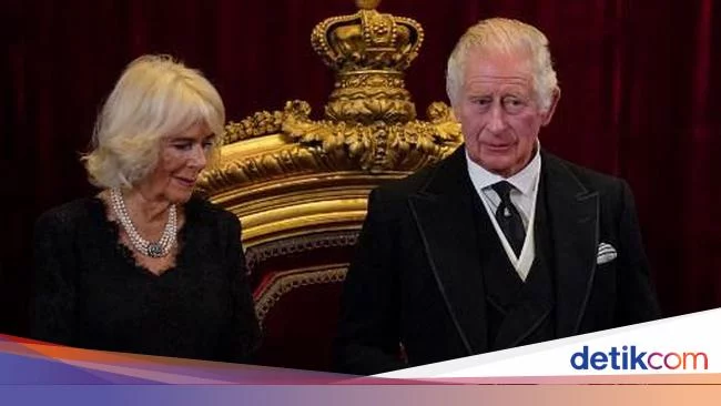 Upaya 'Anak Rahasia' Charles-Camilla Agar Diakui Usai Ratu Inggris Tiada