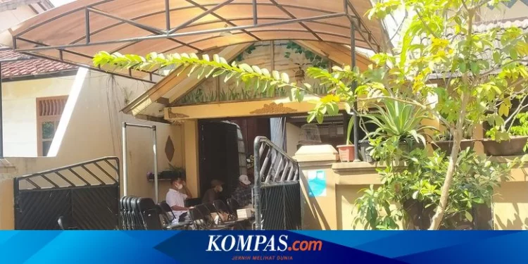 Sebelum Ditemukan Tewas, PNS Semarang Iwan Budi Sempat Salah Seragam Saat ke Kantor, Ada Bekas Bensin di TKP Halaman all
