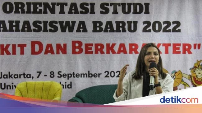 Nikita Mirzani Ngegas, Najwa Shihab Sibuk Rayakan Ultah