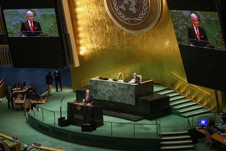 Sekjen PBB serukan solidaritas global pada Hari Perdamaian Internasional