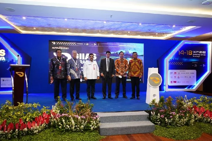 Simak Berbagai Promo Menarik di GIIAS Surabaya 2022