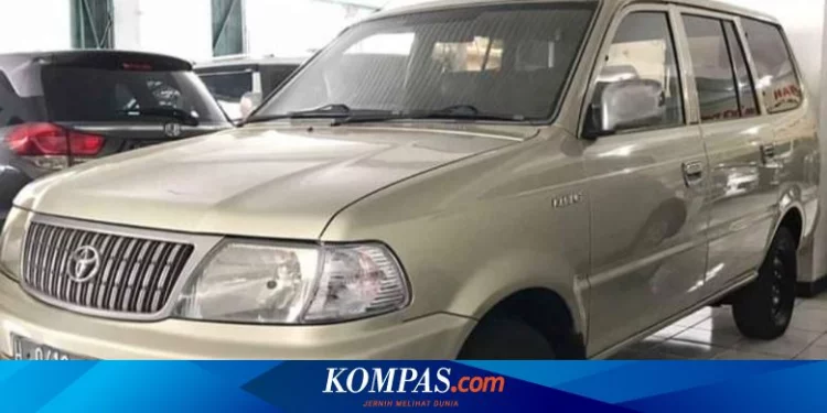 [POPULER OTOMOTIF] Punya Bujet Rp 40 Jutaan, Ini Pilihan MPV Bekas buat Keluarga | Begini Alur dan Syarat Terbaru Cara Perpanjang SIM Online Halaman all