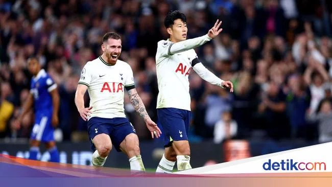 Hat-trick yang Penuh Makna dari Son Heung-min