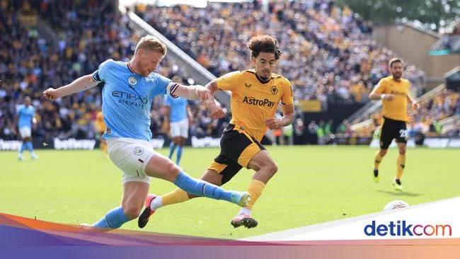 Haaland Memang Mengesankan, tapi De Bruyne Juga Bukan Main