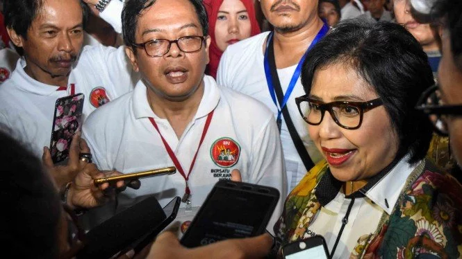 Bela Jokowi Soal Gunting Pita, NasDem: Demokrat Harusnya Terima Kasih