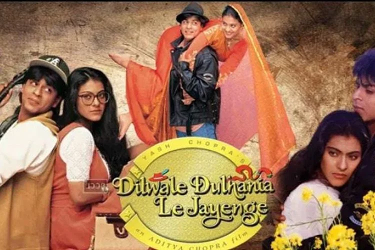 Sinopsis Alur Cerita Film Dilwale Dulhania Le Jayenge ANTV, Eropa Menyatukan Cinta Shah Rukh Khan dengan Kajol