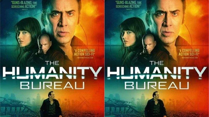 Sinopsis Film The Humanity Bureau, Aksi Nicolas Cage Gagalkan Pembunuhan Massal di Masa Resesi