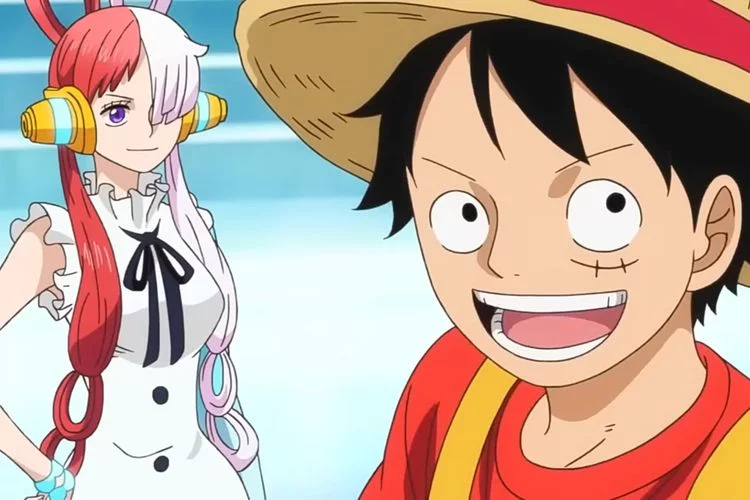 Pertarungan Luffy dan Uta Siapa Pemenangnya? Part 6 Sinopsis Film One Piece Red