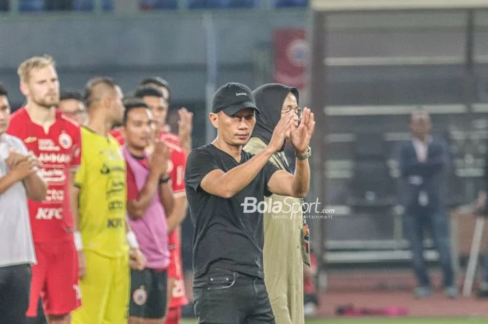 Ismed Sofyan Bongkar Fakta Bahwa Manajemen Persija  yang Memutuskan Keluar