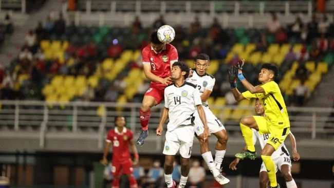 Prediksi Susunan Pemain Indonesia vs Vietnam U-20