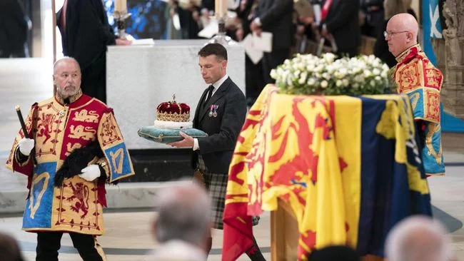 Jadwal Lengkap Prosesi Pemakaman Ratu Elizabeth Hari Ini
