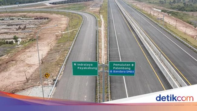 Bukan Cuma Bandara, Ada Lho Infrastruktur Lain yang Dibangun Mahal tapi Sepi