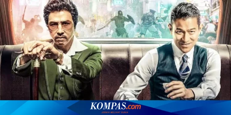 Sinopsis Film Chasing The Dragon, Aksi Donnie Yen Jadi Pebisnis Narkoba