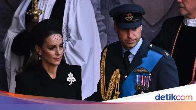 Kate Middleton Ungkap Kondisi Anak-anaknya