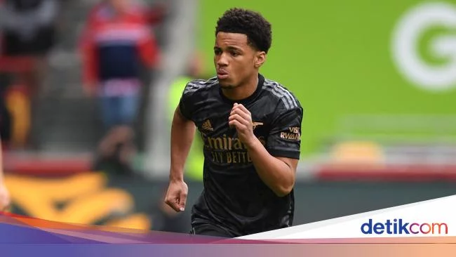 Ethan Nwaneri, Remaja 15 Tahun yang Debut di Premier League