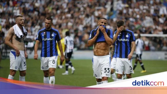 Udinese Vs Inter: Inzaghi Bingung, kok Nerazzurri Bisa Kalah?