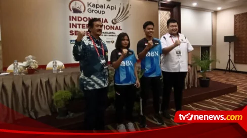Turnamen Bulu Tangkis Internasional Segera Bergulir di Yogyakarta, Diikuti 11 Negara