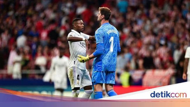 Madrid Lagi Ngebut, eh Ketahan Jeda Internasional