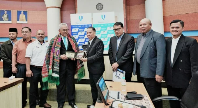 Percepat Program Internasionalisasi 2023, UMSU Perkuat Kerja Sama dengan Kampus-kampus Berskala Internasional di Malaysia