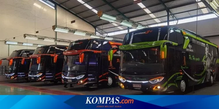 [POPULER OTOMOTIF] PO Haryanto Mengambil Enam Bus Baru dari Adiputro | Kecelakaan di Tol Pejagan Akibat Asap, Siapa yang Bertanggung Jawab?