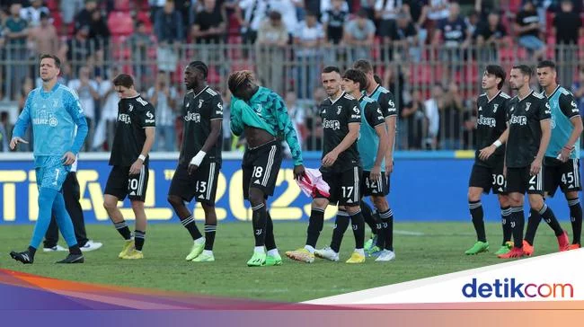 Juventus Dipermalukan Monza, Pogba Bereaksi