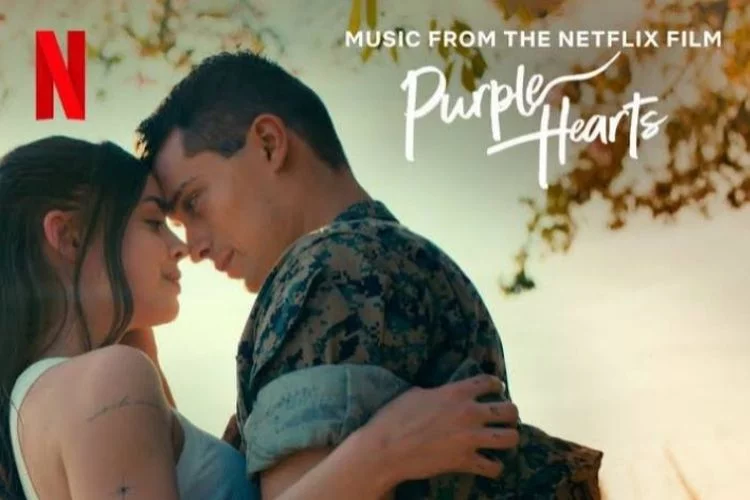 Sinopsis film Purple Hearts: Musisi Dengan Marinir Yang Menikah Kontrak