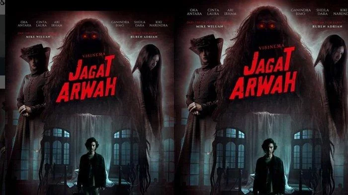 Sinopsis Film Jagat Arwah Tayang di Bioskop, Nasib Wangsa Aditya Menjaga Batu Jagat sang Penerang