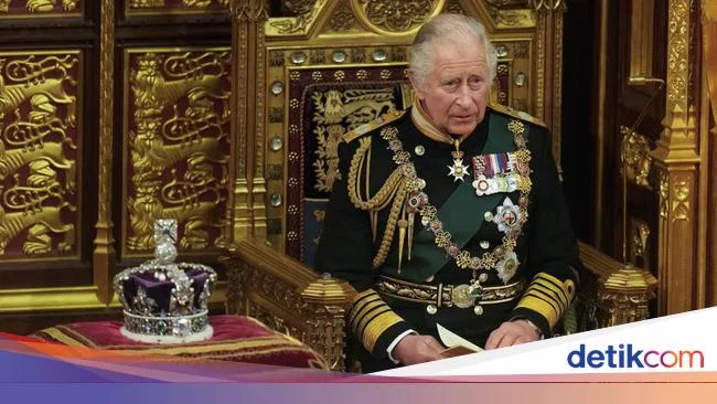 Manuver Raja Charles III Usai Pemakaman Ratu Elizabeth II