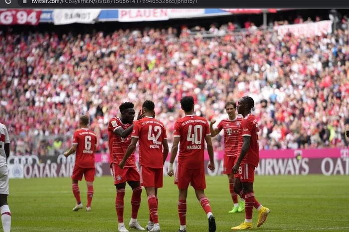 Bayern Muenchen akan Menggila Lagi Setelah Jeda Internasional, Tunggu Saja Tanggal Mainnya