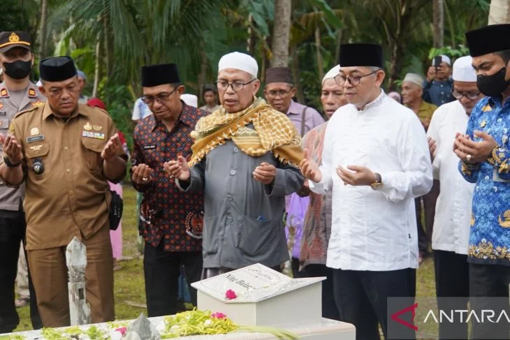 Wabup HSS : Amuk Hantarukung peristiwa bersejarah perjuangan warga banua - ANTARA News Kalimantan Selatan