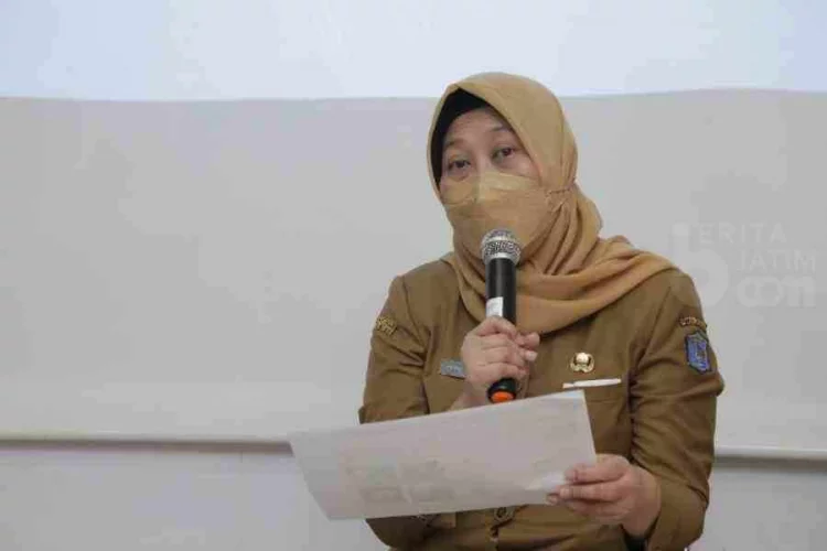 Kasus Pneumonia Turun, Dinkes Surabaya Ingatkan Ini