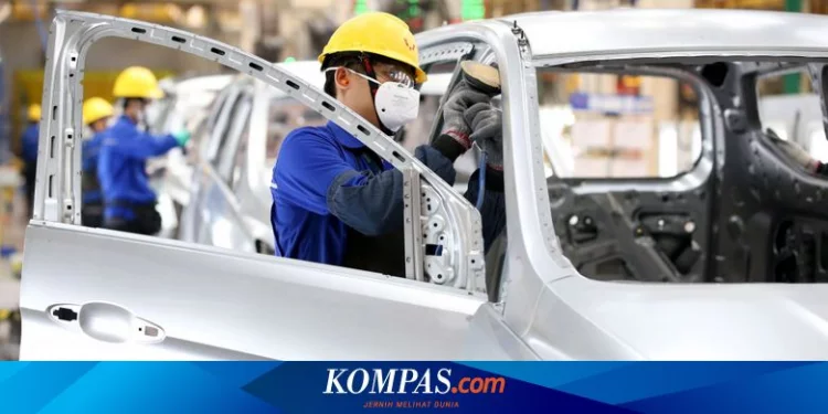 Industri Otomotif Indonesia, Mobil Listrik dan ICE Berjalan Beriringan