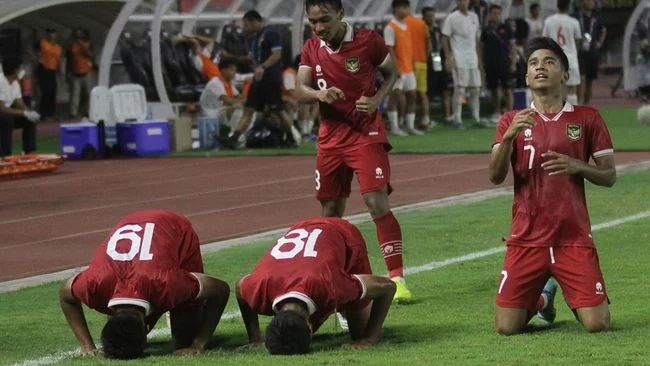 Indonesia ke Piala Asia U-20, Media Vietnam Sebut Kesempatan Langka