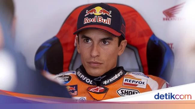 MotoGP Jepang 2022: Kondisi Marc Marquez Oke, Bisa Apa di Motegi?