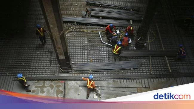 2 'Harta Karun' Baru di Proyek MRT Jakarta: Saluran Air & Jembatan Kuno