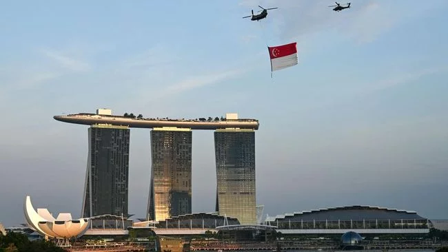 50 Orang Terkaya di Singapura, Ada Pendatang Baru Berdarah RI