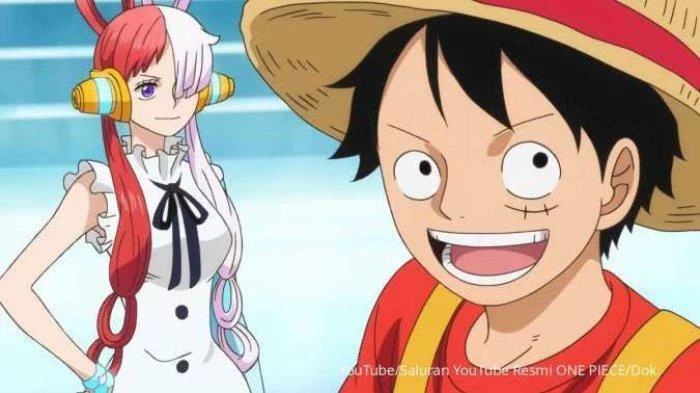 Sinopsis Film Terbaru 'One Piece Film: Red' yang Tayang di Bioskop Mulai 21 September 2022