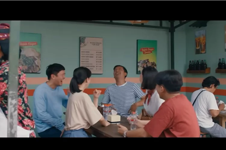 Masih Tayang di Bioskop, Inilah Sinopsis Film Lara Ati yang Bukan dari LK21, Rebahin dan Layarkaca21