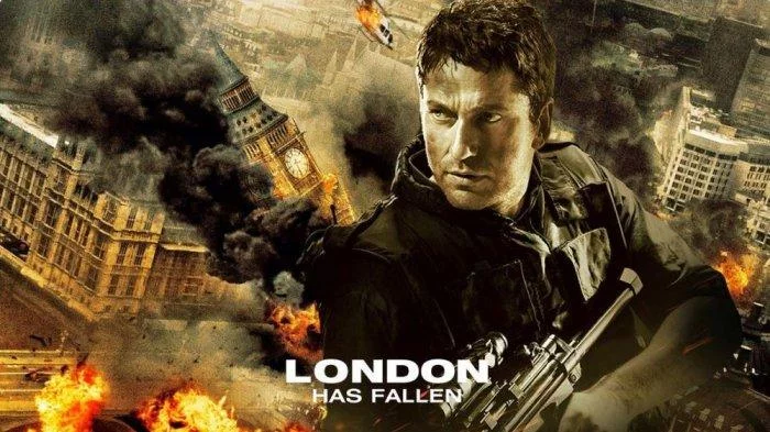 Sinopsis Film London Has Fallen: Serangan Teroris di Upacara Pemakaman Perdana Menteri Inggris