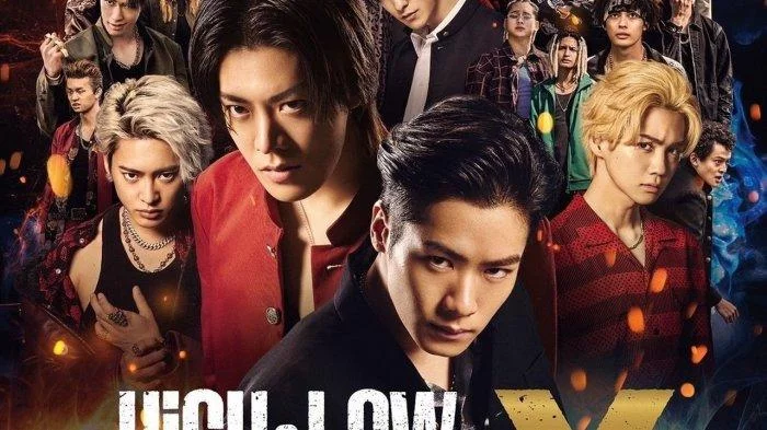 Sinopsis Film High & Low The Worst X Cross yang Dibintangi Yuta NCT, Kapan Tayang di Indonesia?