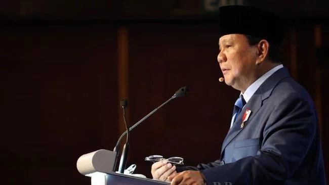 Tembus Rp134 Triliun, Prabowo Dapat Anggaran Terbesar di 2023
