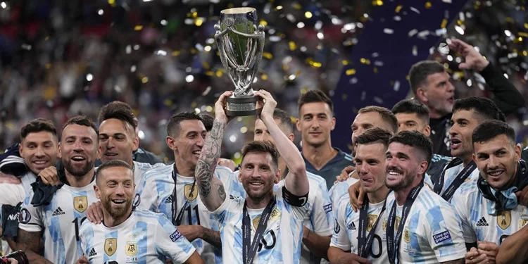7 Penyerang yang Dipanggil Timnas Argentina untuk Melayani Lionel Messi, Bagaimana Performanya di Klub?