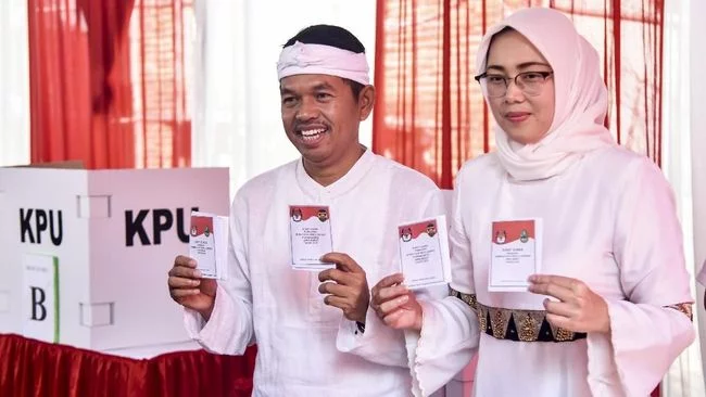 Dedi Mulyadi Digugat Cerai Bupati Purwakarta, Sidang Perdana 5 Oktober