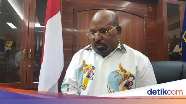 Tawaran KPK Setop Perkara Dirasa Sulit bagi Gubernur Papua