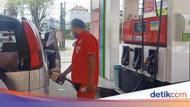 Pertalite untuk Mobil Pribadi Dibatasi, Sehari Dijatah Segini