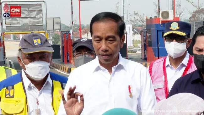 VIDEO: Jokowi Bantah Isu Daya Listrik 450 VA Dihapus